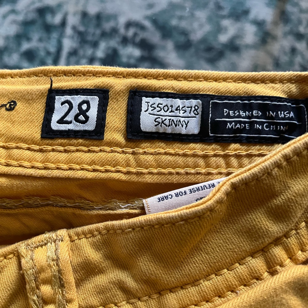 Miss me skinny Jean